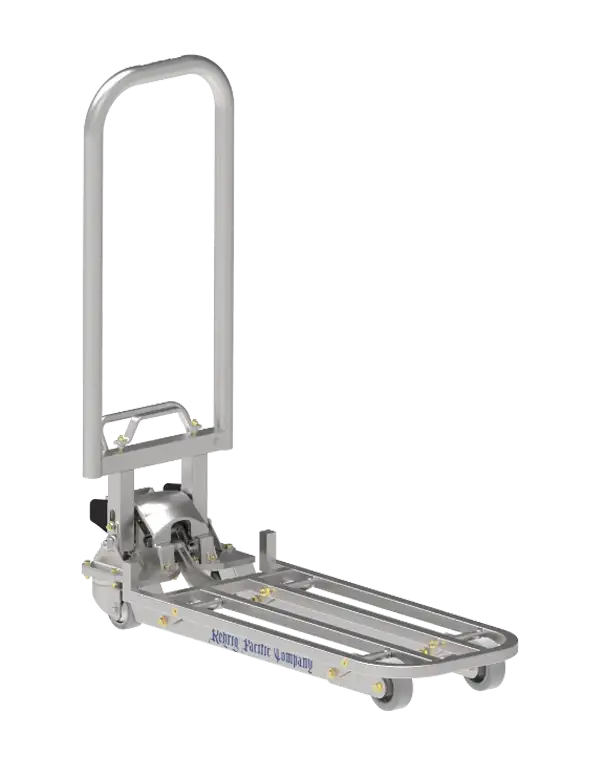 Photo of a Duo Merchandiser