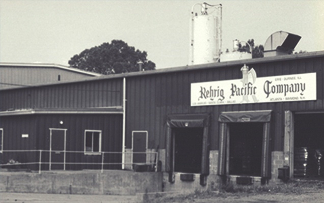 photo of rehrig building