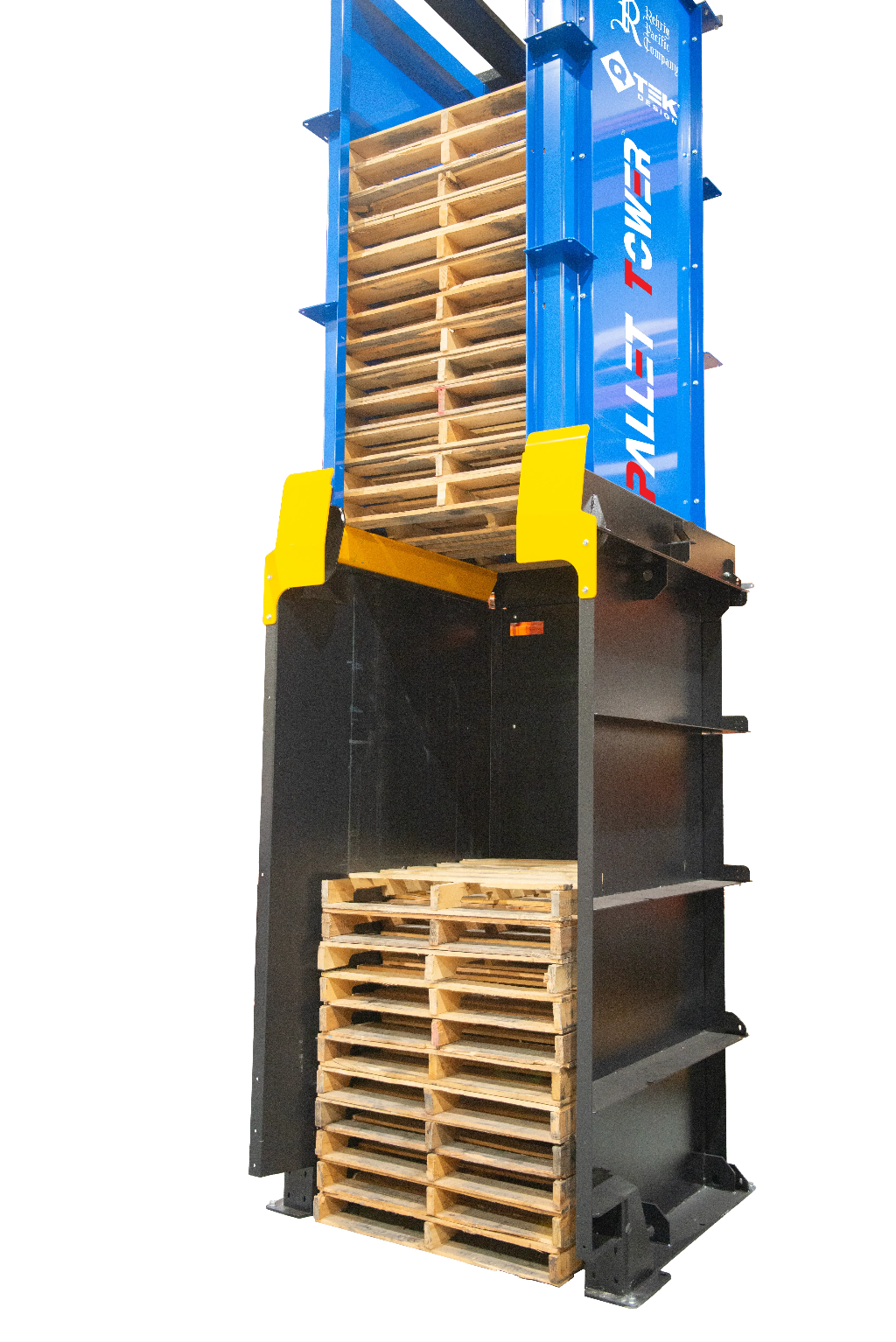 Photo of a QTEK Pallet Tower