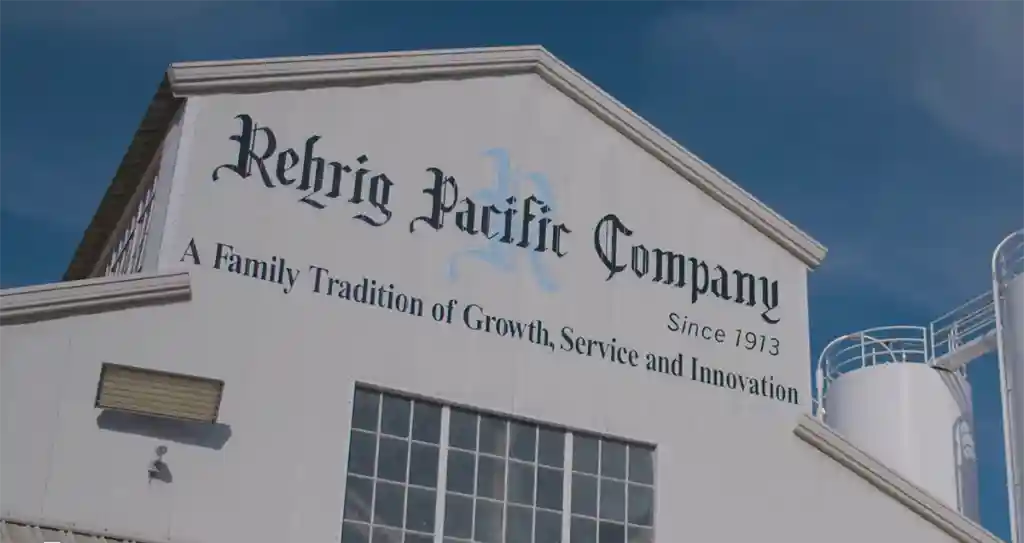 photo of rehrig building